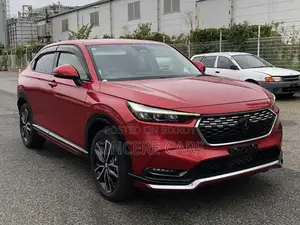 Honda Vezel Z Trd Red Wine 2021