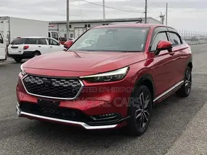 Honda Vezel Z Trd Red Wine 2021