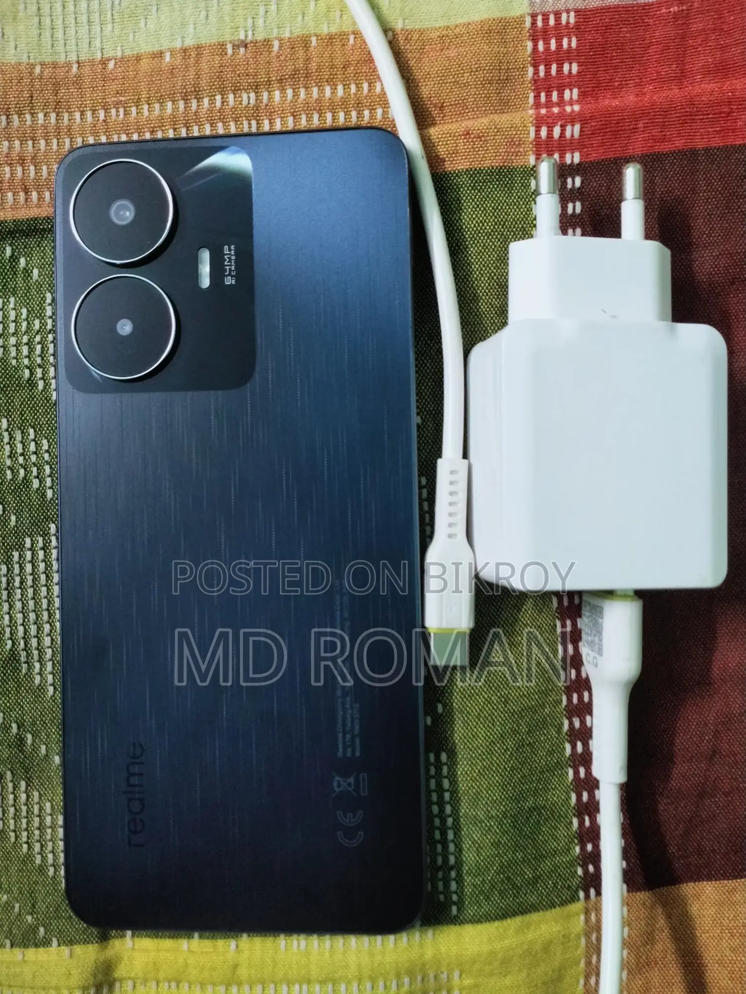 Realme C55 8/256 (Used)