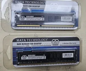 MATA 8GB DDR3 1600MHz (1600 Bus) Desktop RAM 3 Years Warranty