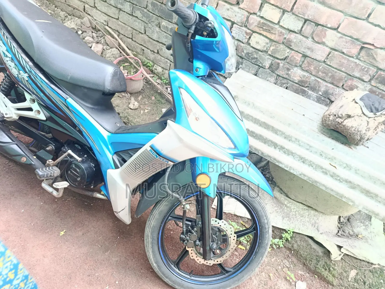 Runner Kite Plus 2020
