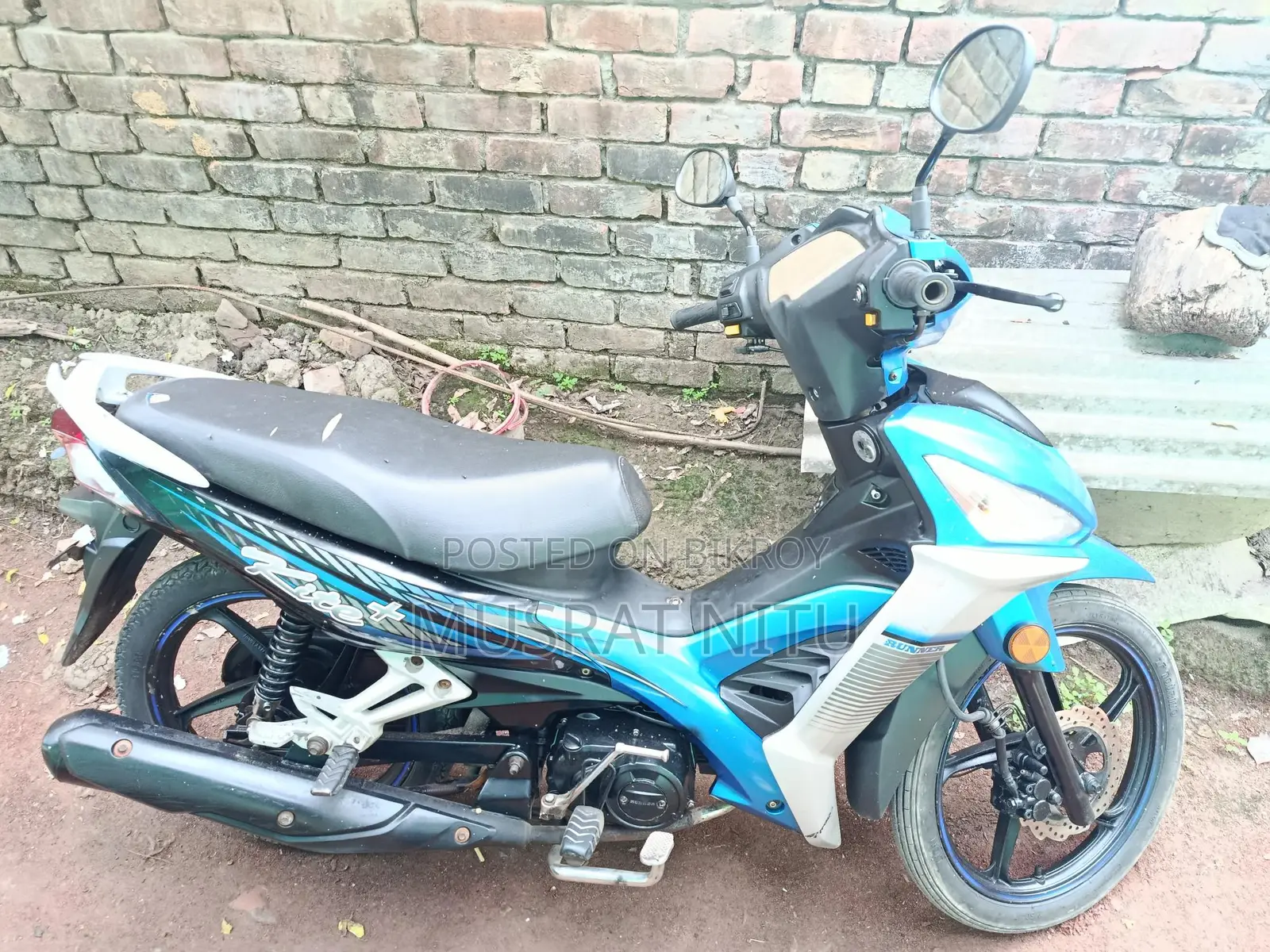 Runner Kite Plus 2020