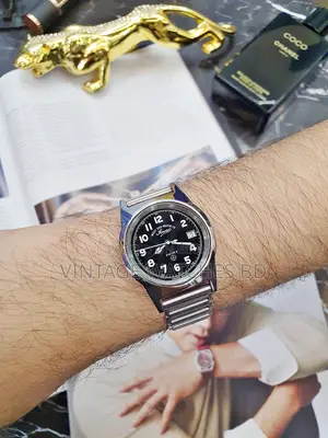 1980's WEST END WATCH Swiss Made Quartz