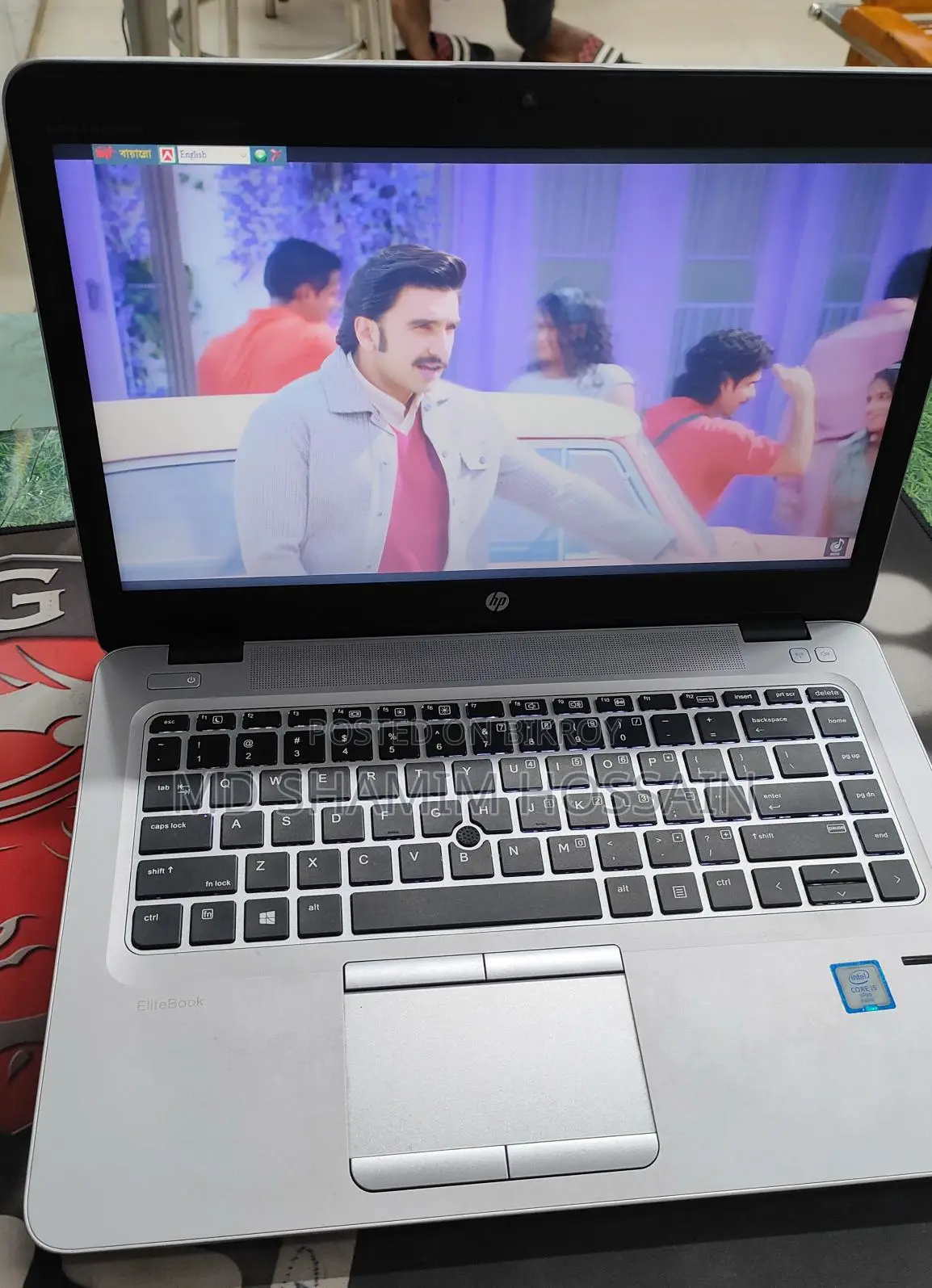 Hp Elitebook 840- G3