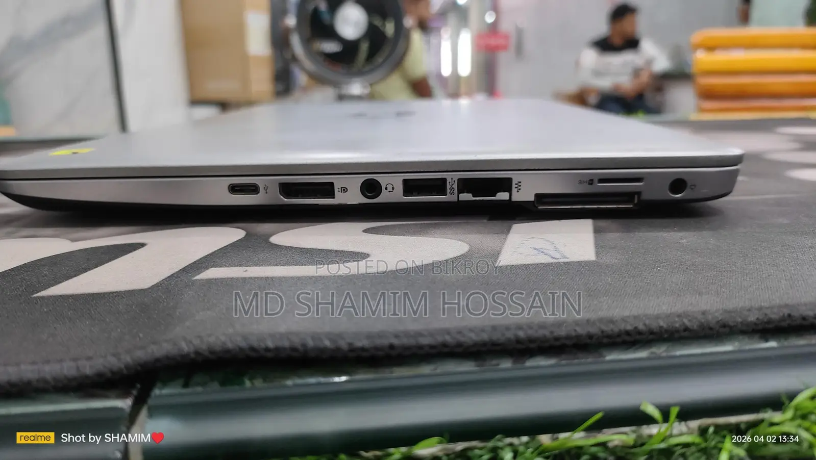 Hp Elitebook 840- G3
