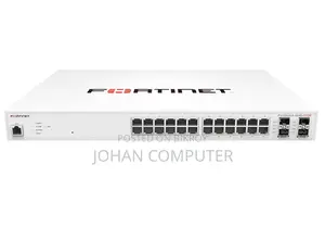 Fortinet FortiSwitch 224D-FPOE