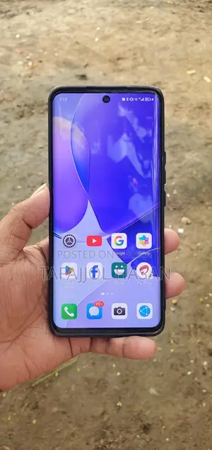 হুয়াওয়ে নোভা ৯ / ৮-১২৮জিবি (ইউজড)