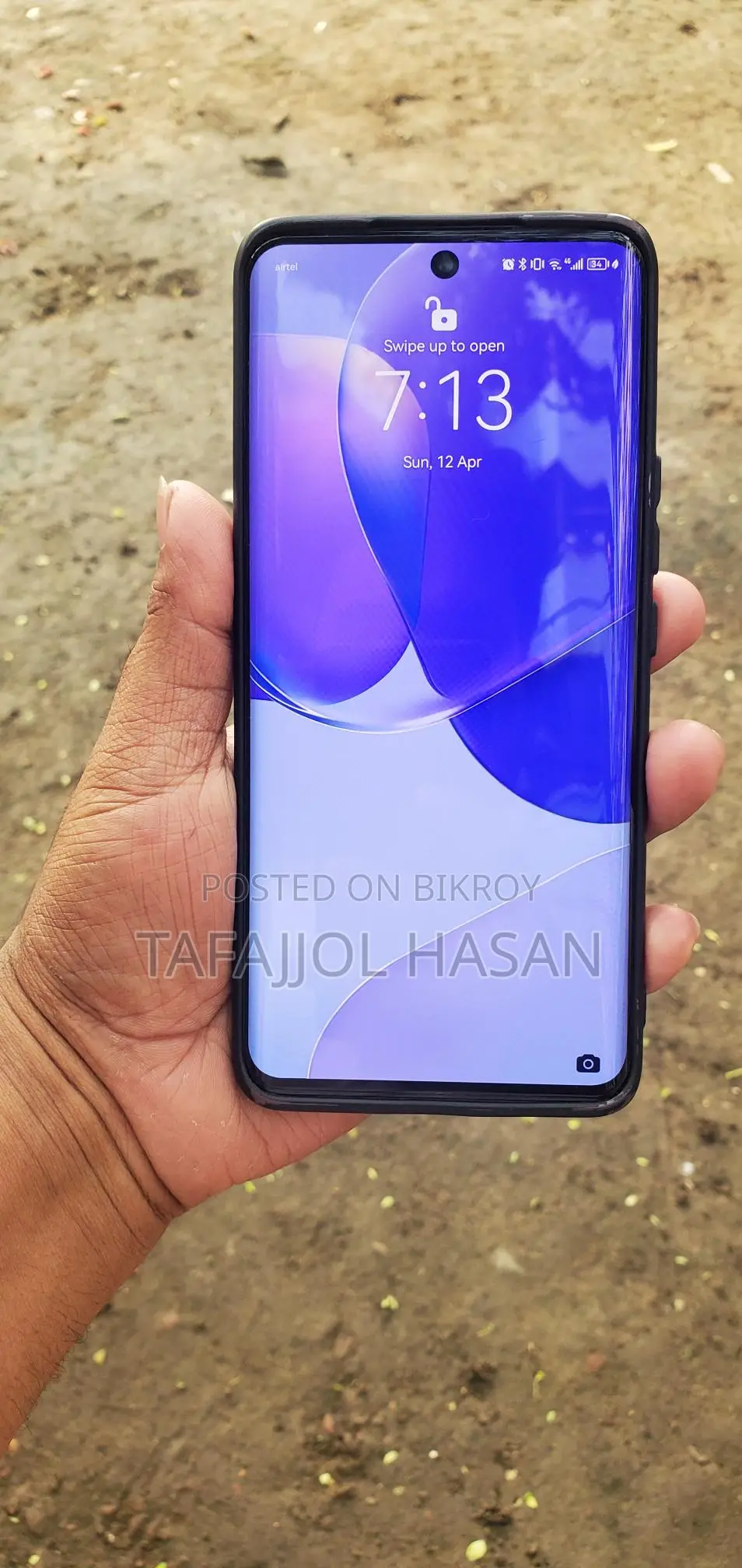 Huawei Nova 9 / 8-128GB (Used)