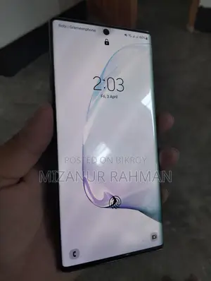 Samsung Galaxy Note 10 (Used)