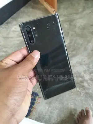 Samsung Galaxy Note 10 (Used)