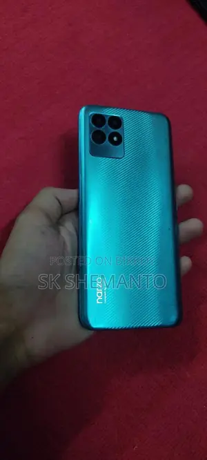 Realme Narzo 50 4/64 (Used)