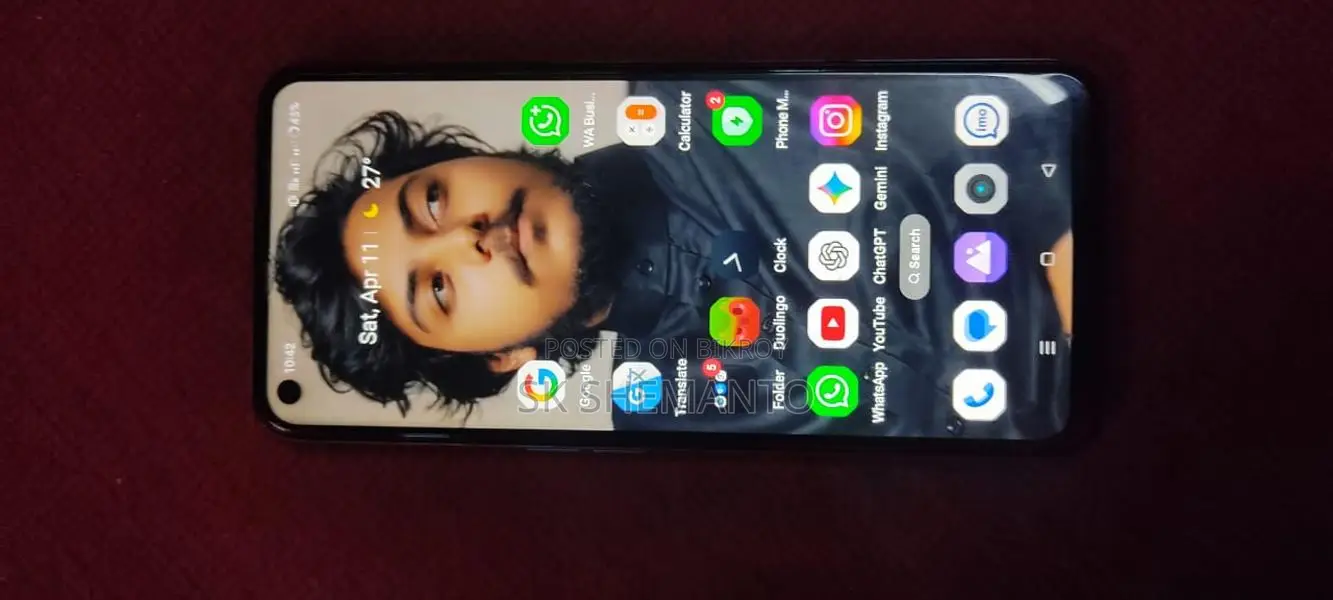 Realme Narzo 50 4/64 (Used)