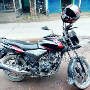 Bajaj Discover 125 2019