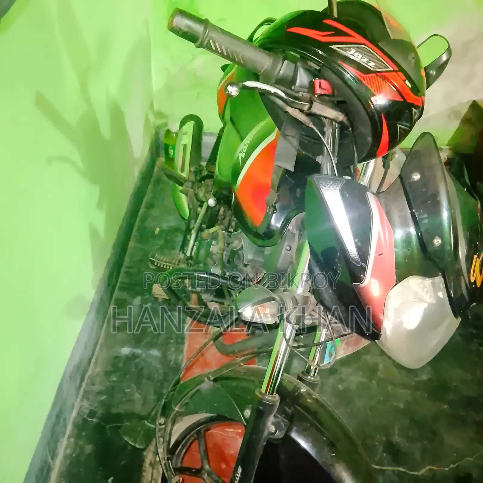 Bajaj Discover 125 2019