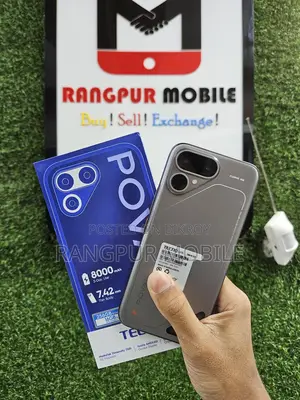Tecno Pova Curve 2 (Used)