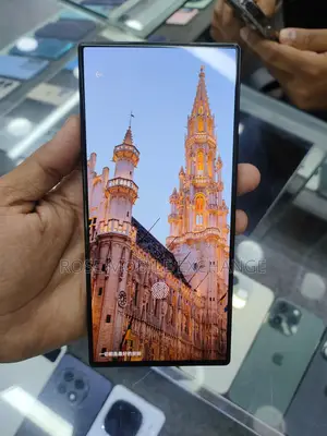 ZTE Nubia Z60 Ultra 12GB/256GB Exchange (Used)