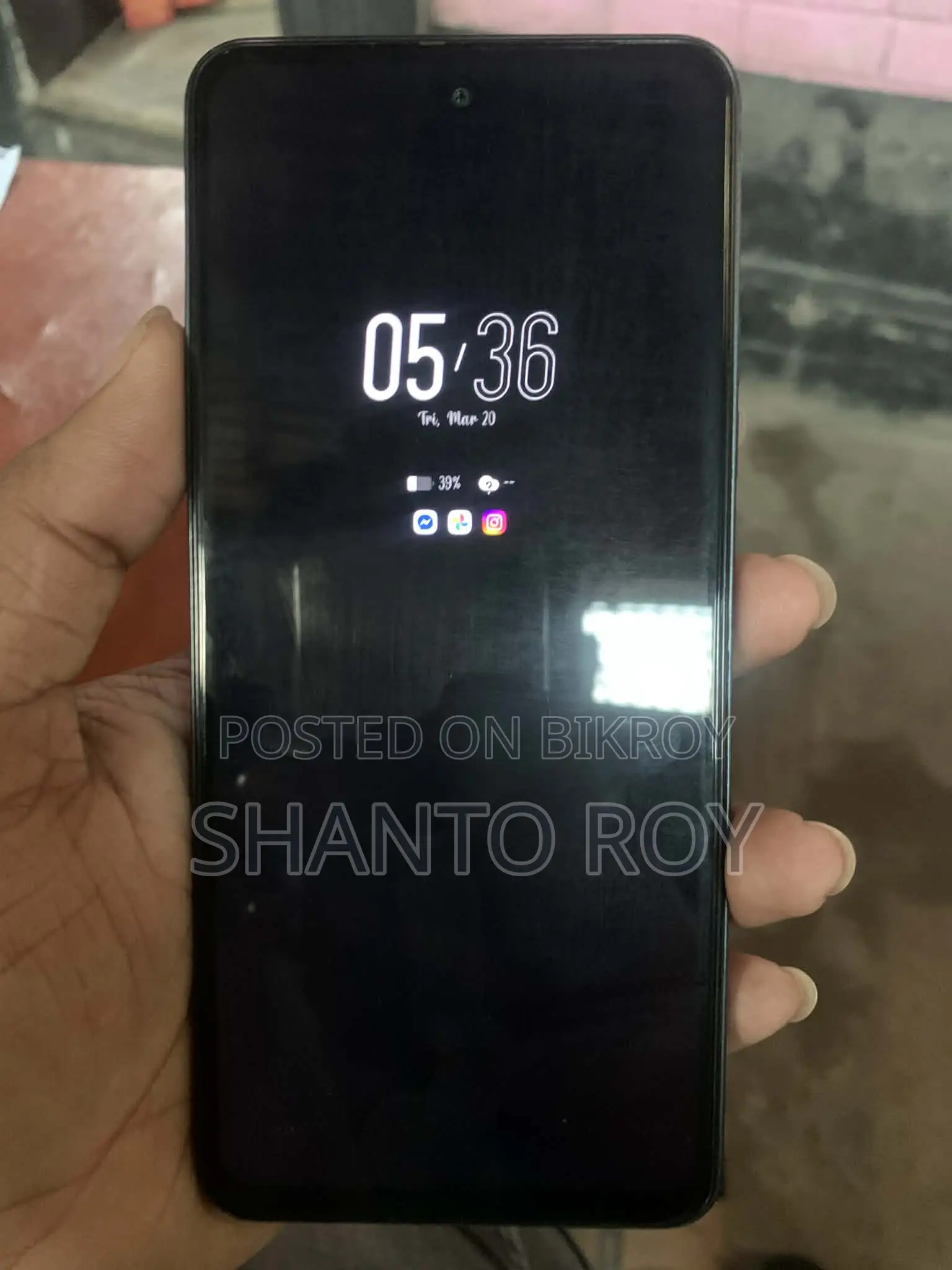 Tecno Spark 30 (ব্যবহৃত)