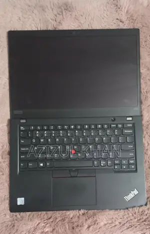 Lenovo Thinkpad x390 touchscreen