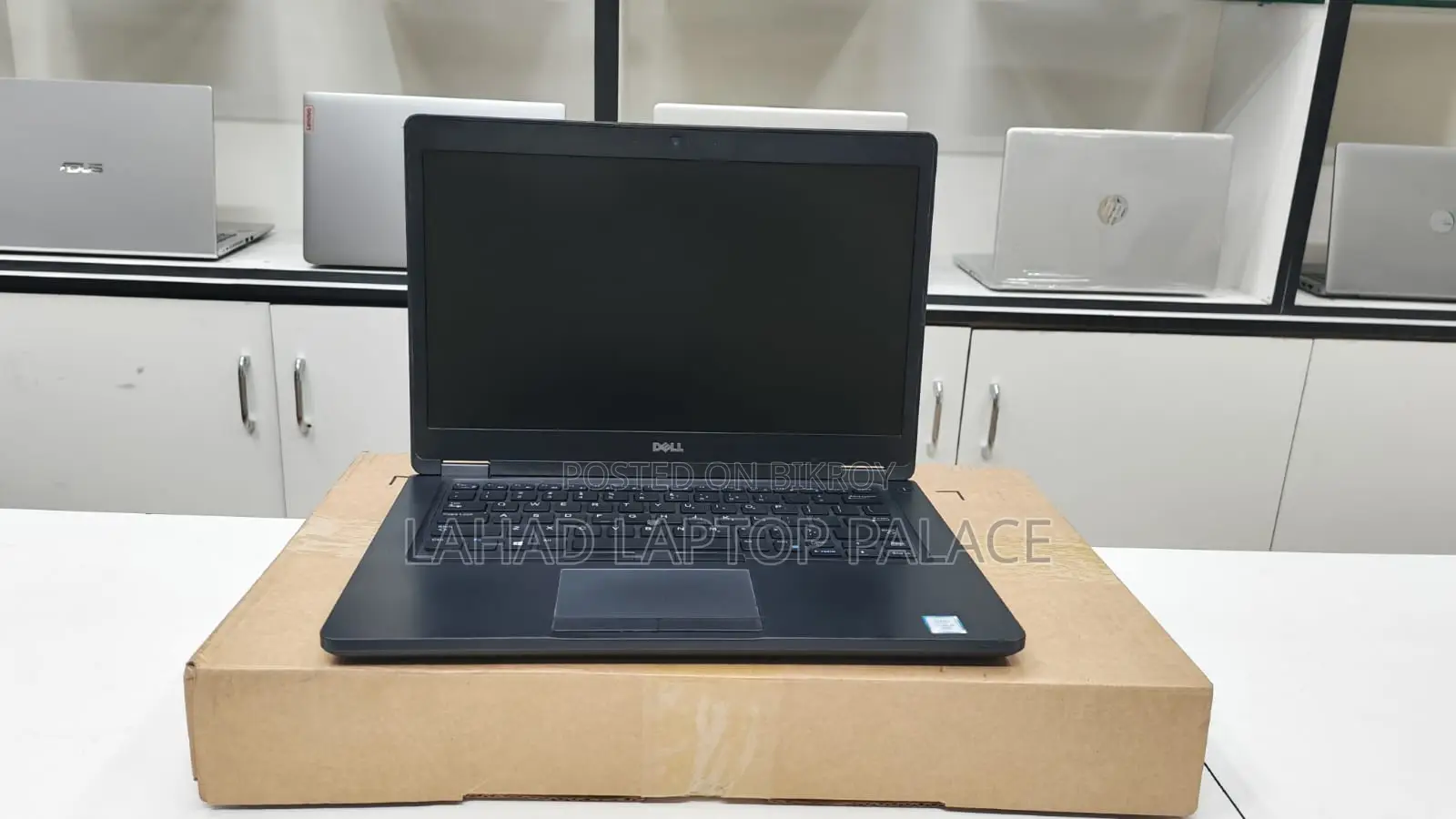 Dell Latitude 5280 | Intel Core i5 7th Gen 8+256GB