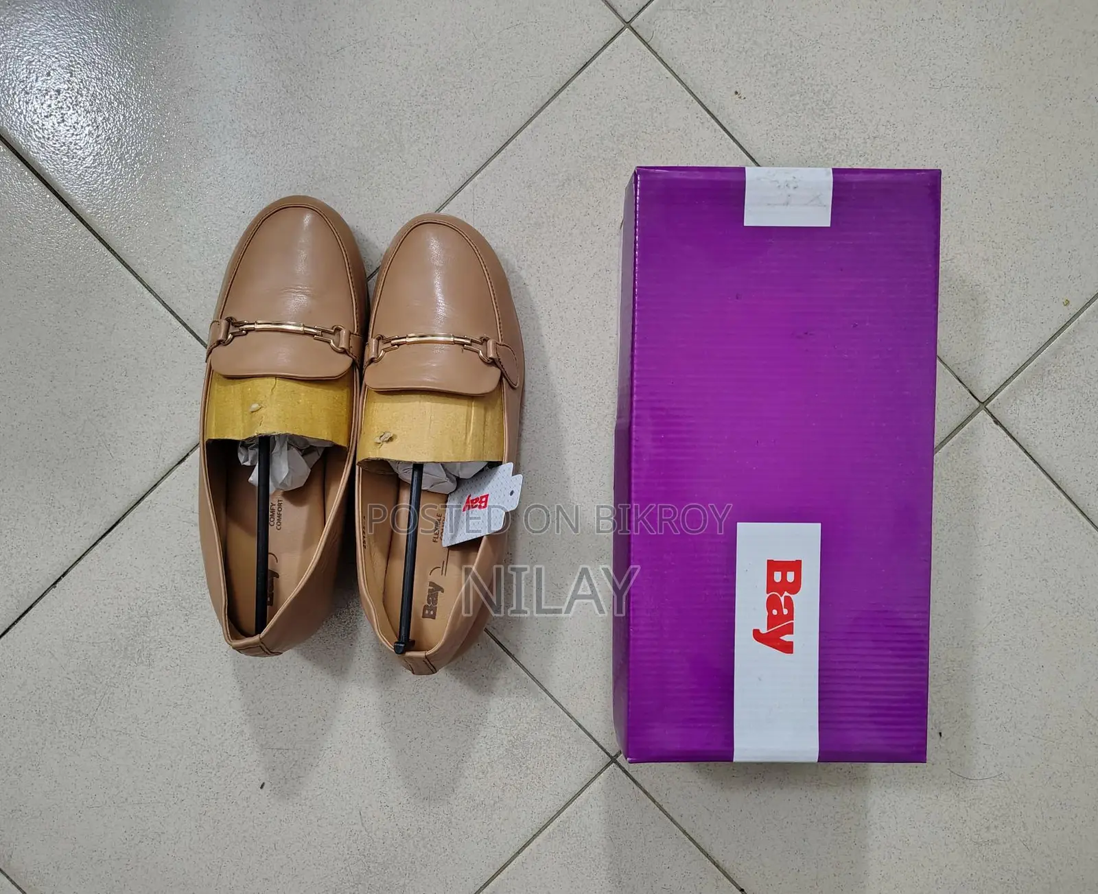Bay Formal Shoes Size - 5