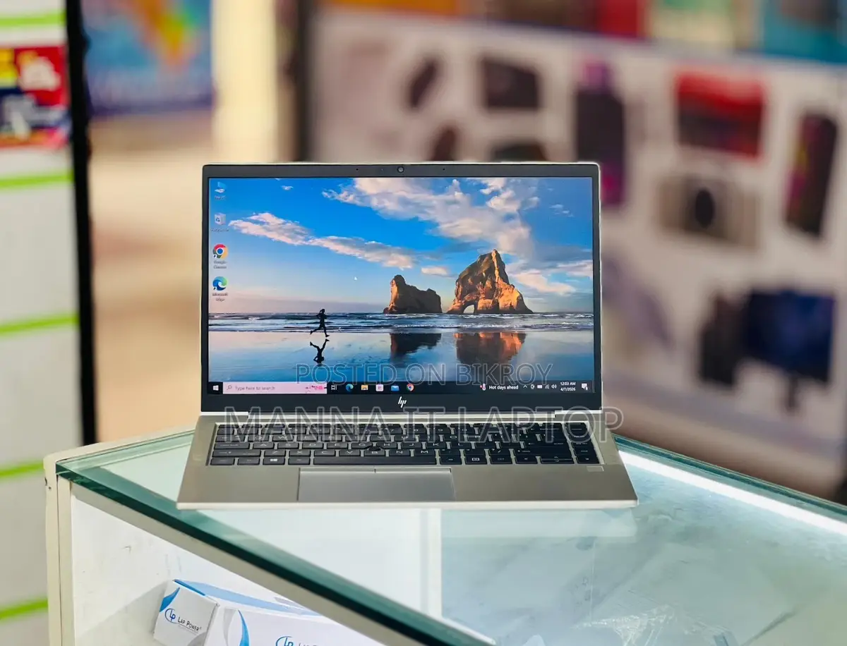 HP Elitebook 845 G7 16Gb Ram 512 Gb ssd