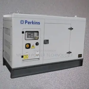 Brand New 60 Kva/48 Kw Perkins Gen-set for sale