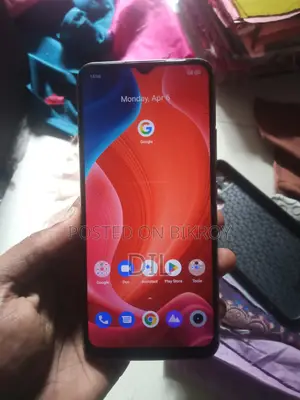 Realme C11 . (Used)