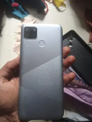 Realme C11 . (Used)