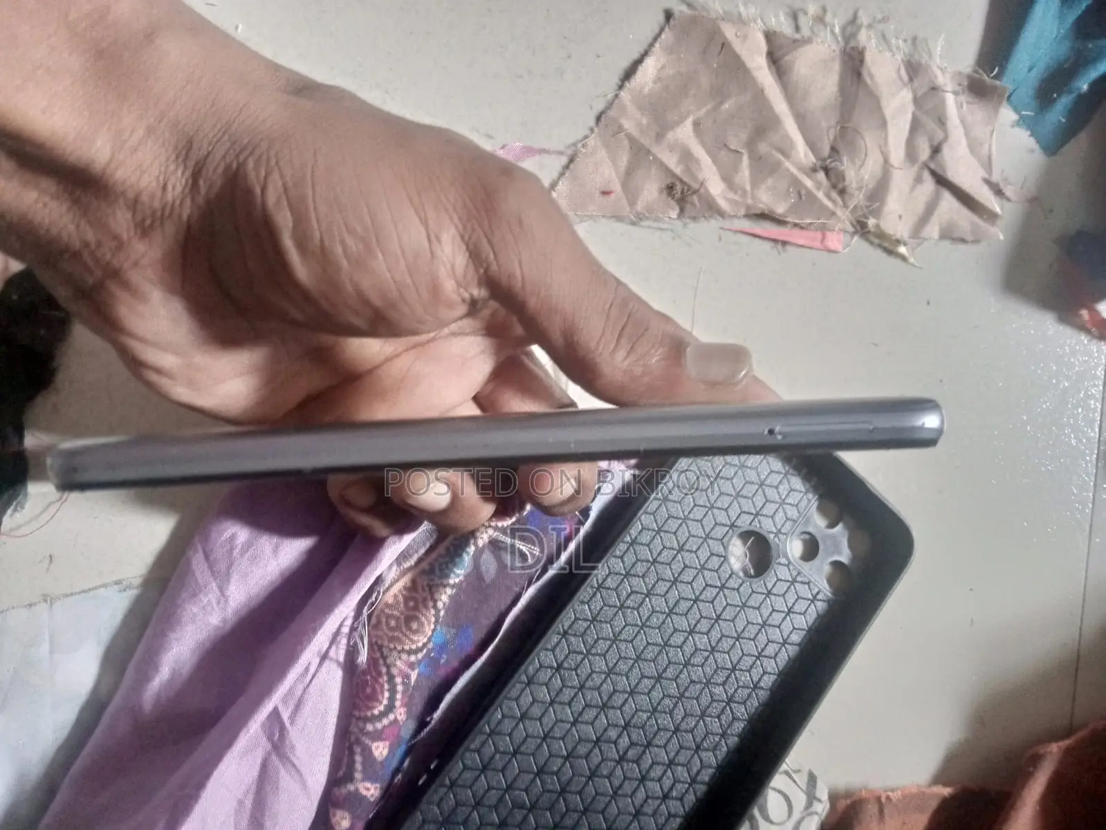 Realme C11 . (Used)