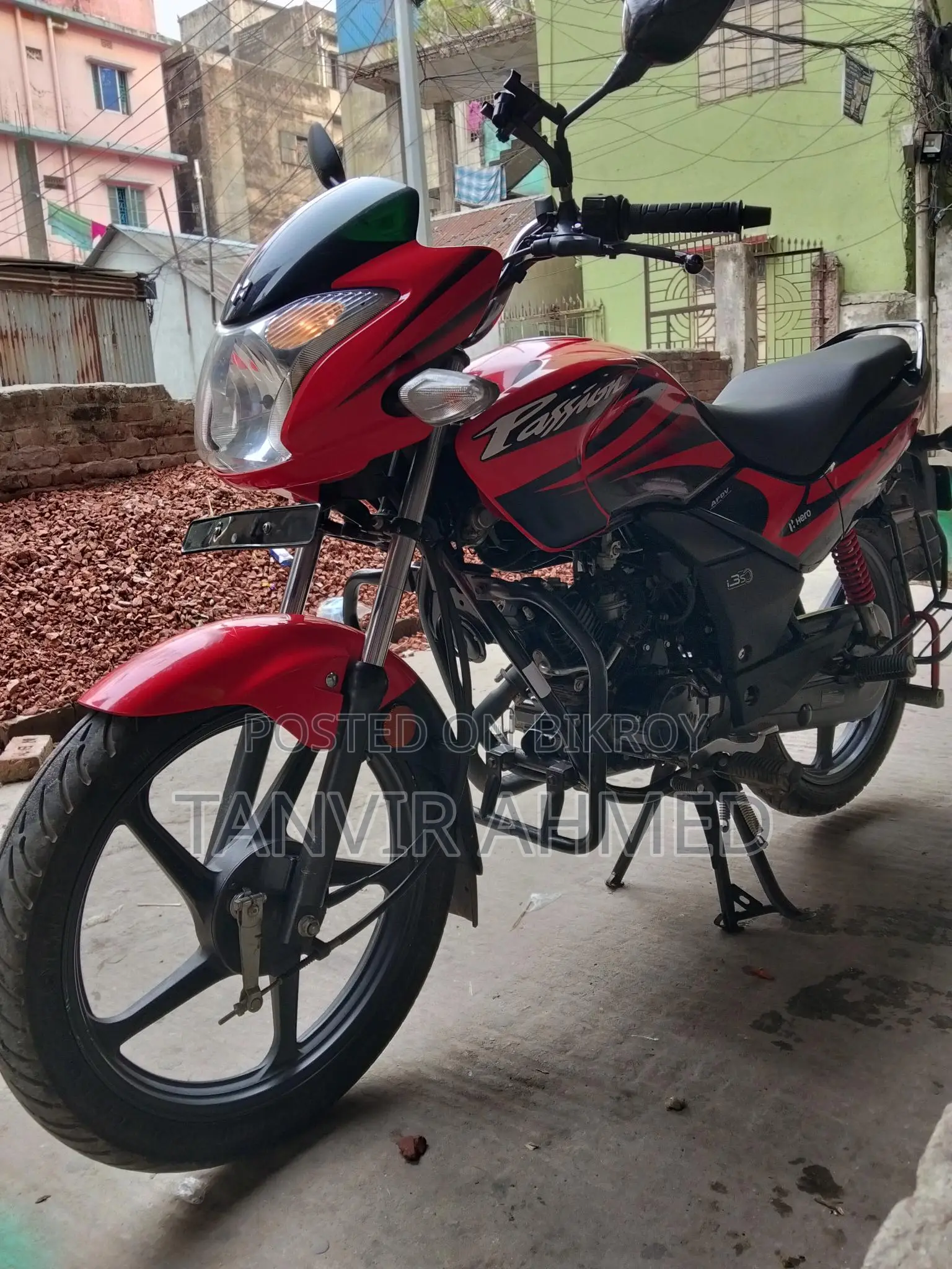 Hero Passion Pro 2023