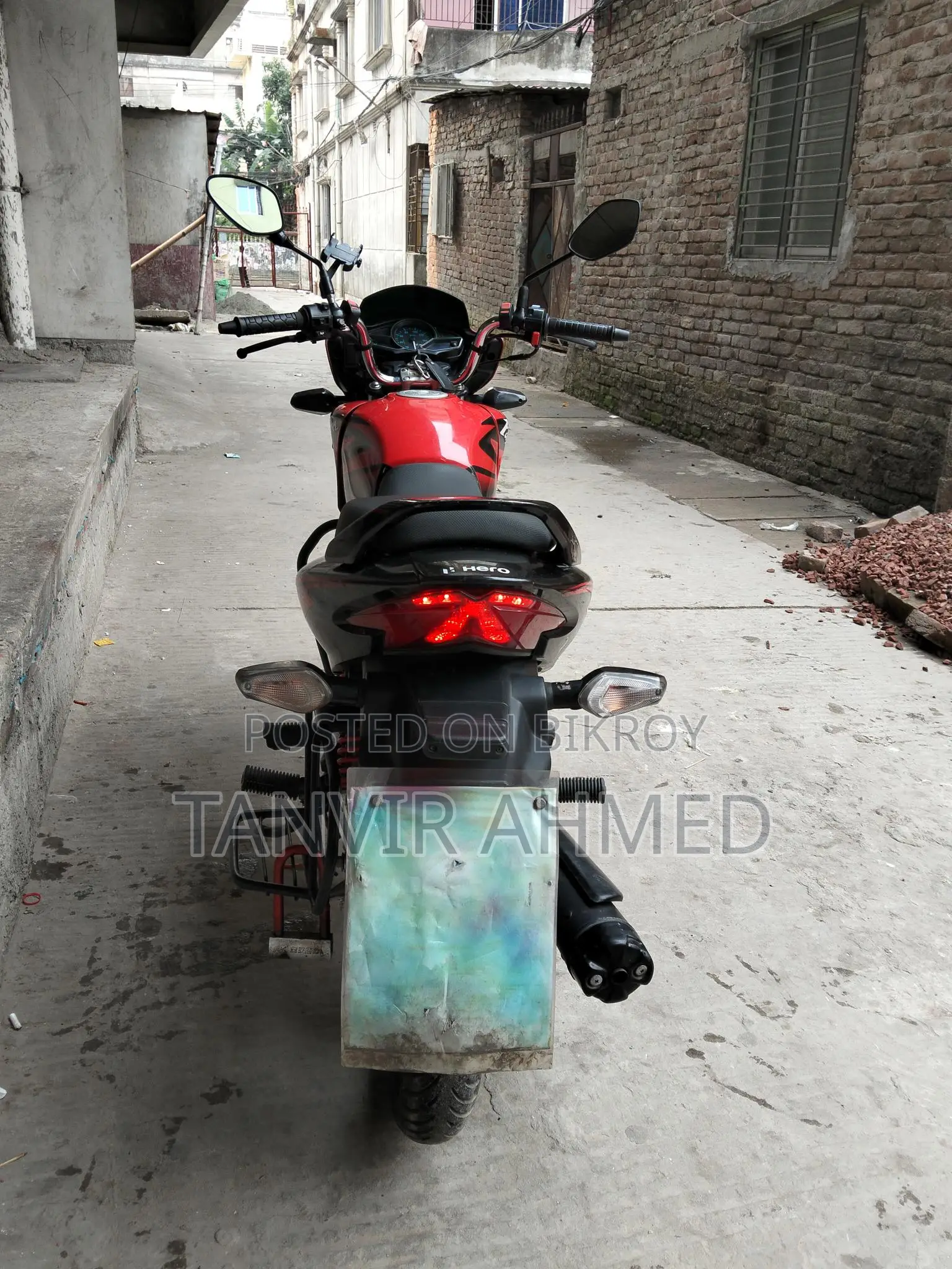Hero Passion Pro 2023