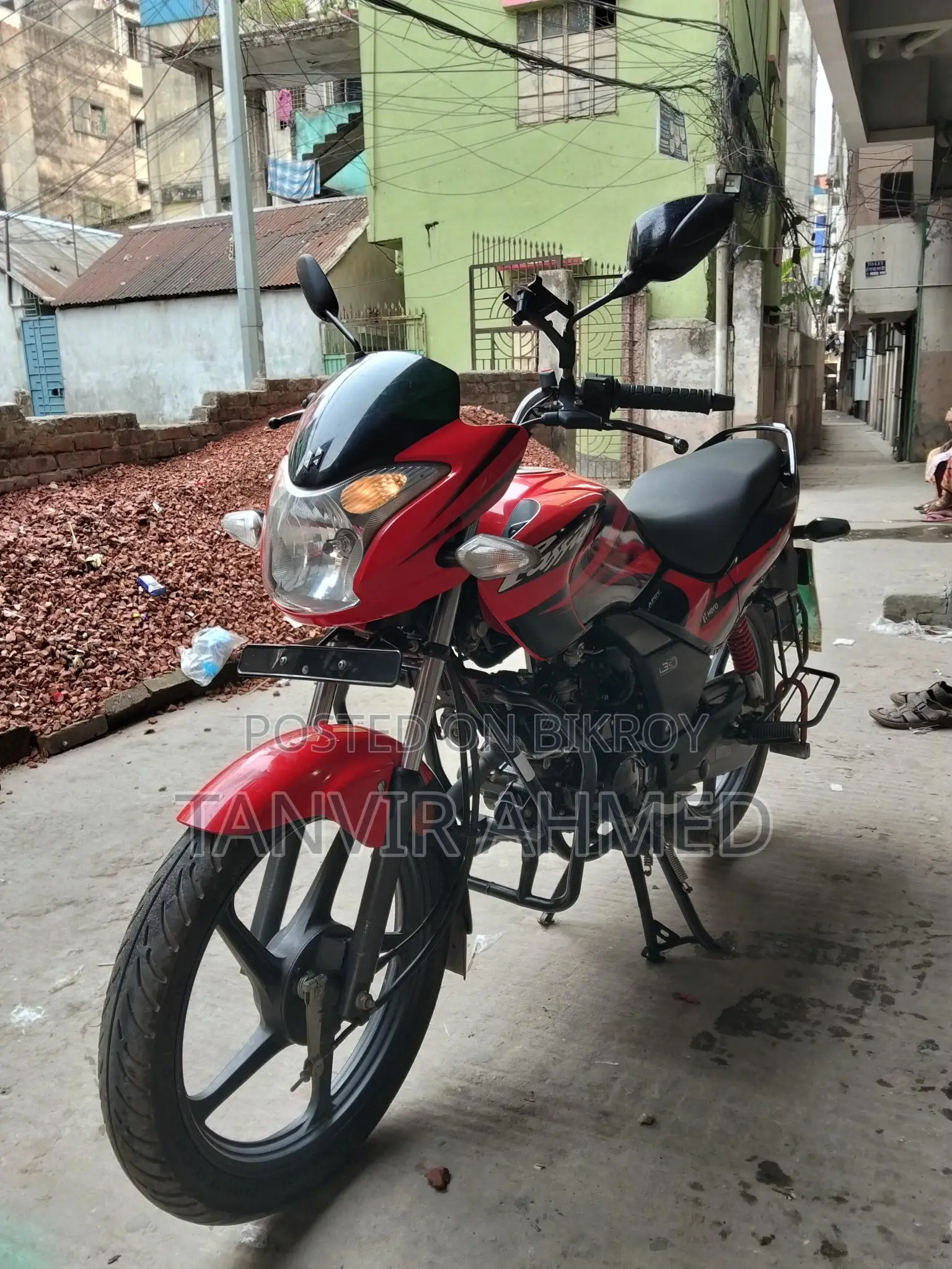 Hero Passion Pro 2023