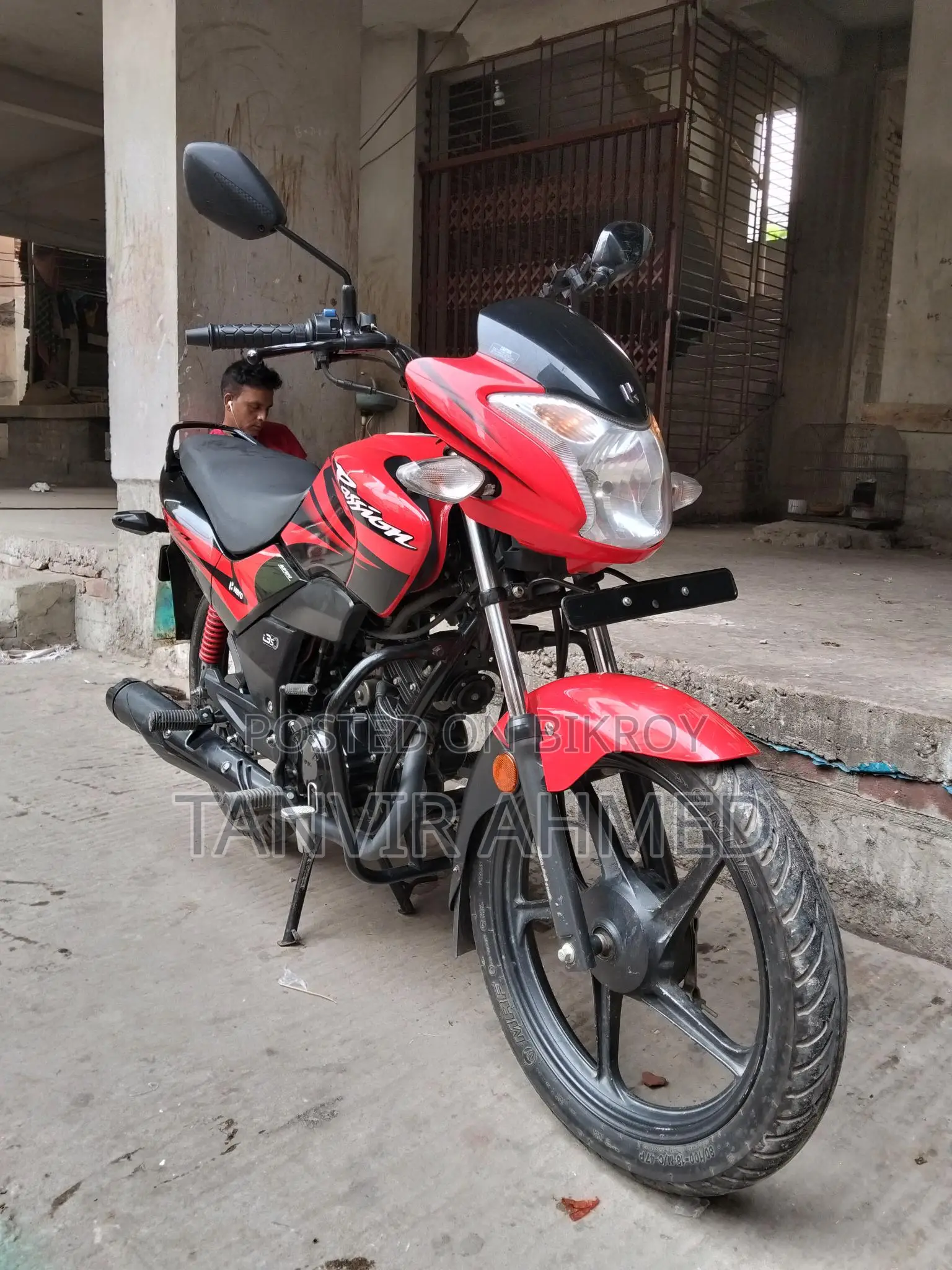Hero Passion Pro 2023