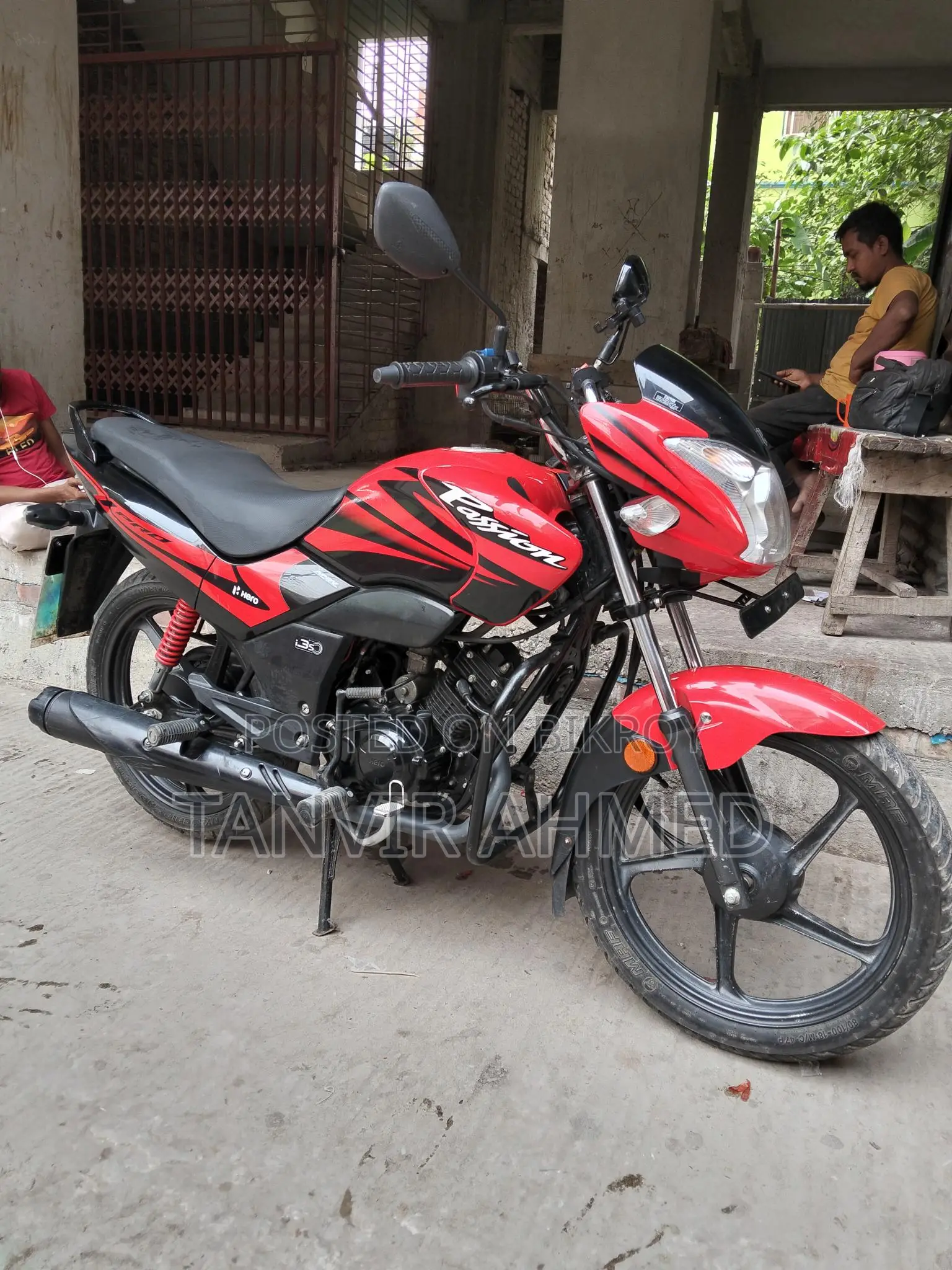 Hero Passion Pro 2023