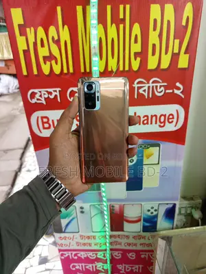 Xiaomi Redmi Note 10 Pro (Used)
