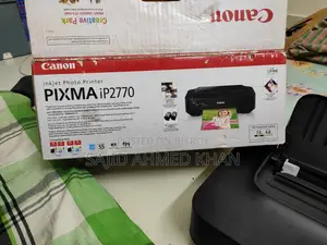Canon Pixma iP2770 Color Inkjet Photo Printer for Sale