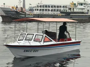 SMART PETROLLING SPEEDBOAT
