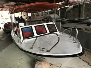 SMART PETROLLING SPEEDBOAT