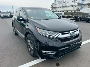 Honda CR-V EX MASTER PIECE 2021