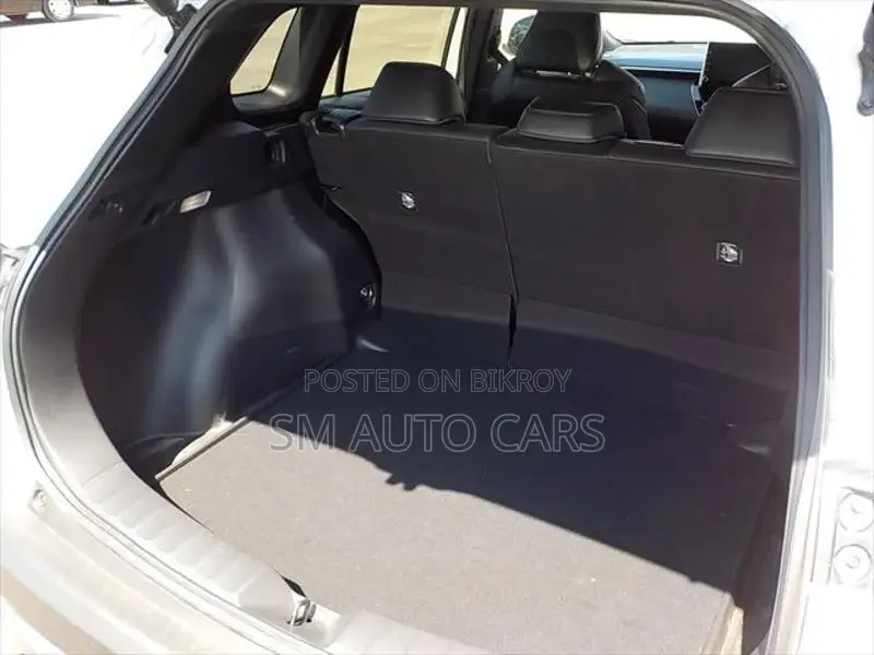 Toyota Corolla Cross Z Pearl Hardtop 2021