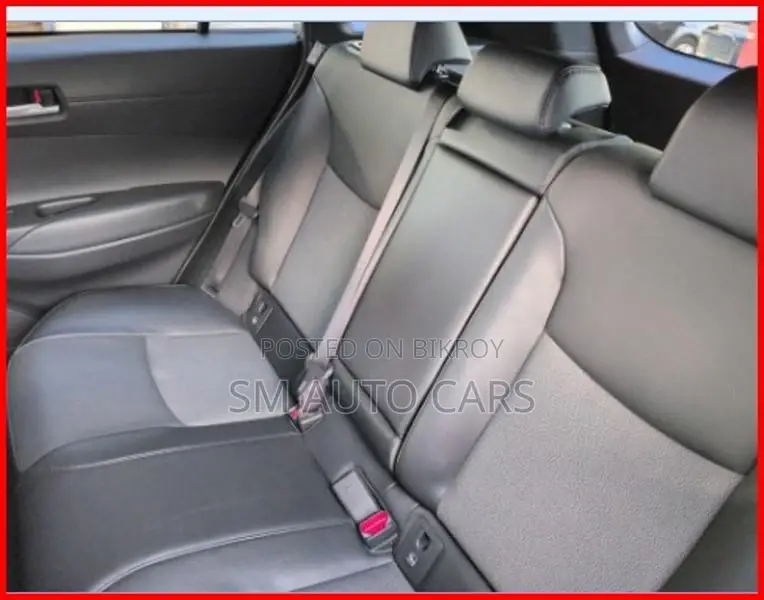 Toyota Corolla Cross Z Pearl Hardtop 2021