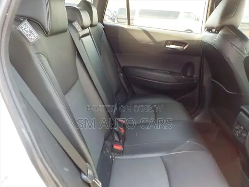 Toyota Corolla Cross Z Pearl Hardtop 2021