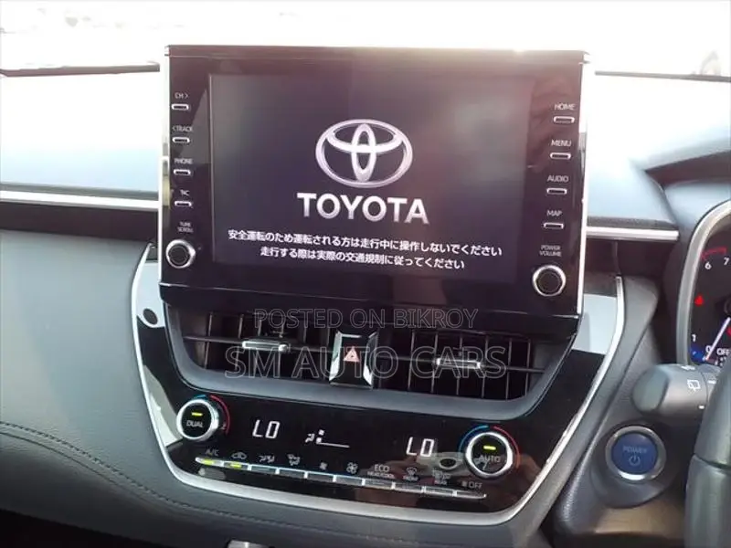 Toyota Corolla Cross Z Pearl Hardtop 2021