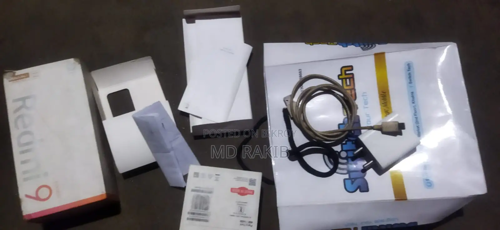 Xiaomi Redmi 9 Power (Used)