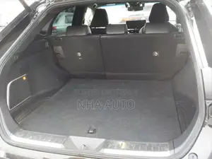 Toyota Harrier Z Leather 2021