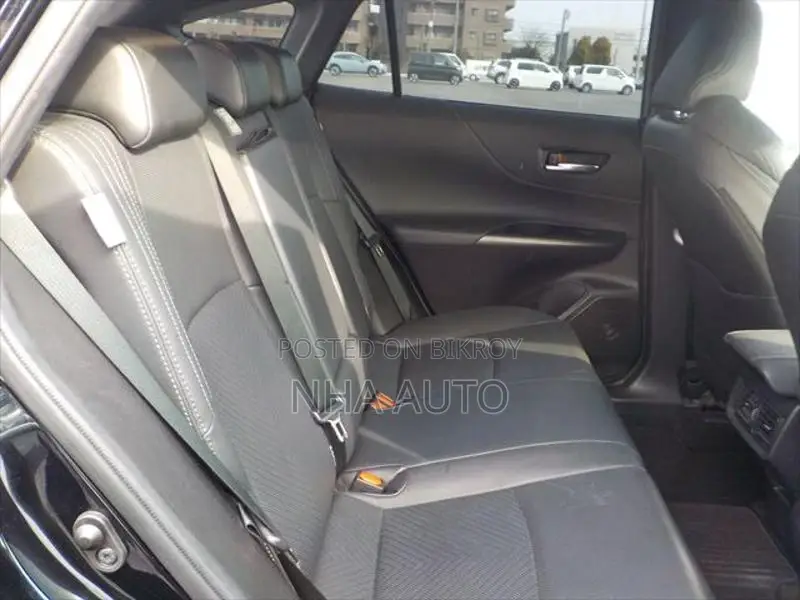Toyota Harrier Z Leather 2021