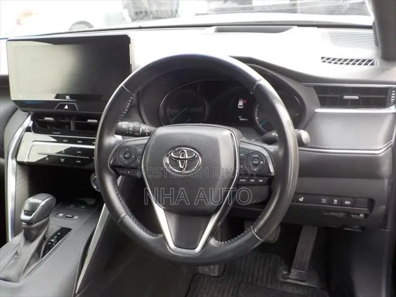 Toyota Harrier Z Leather 2021