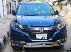 Honda Vezel 2014