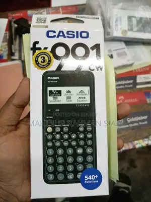 Casio(fx-991 Cw) Scientific Calculator