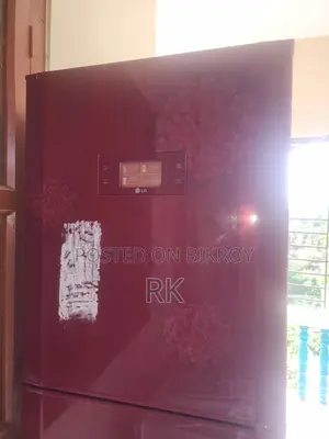 Lg 3 Door Refrigerator